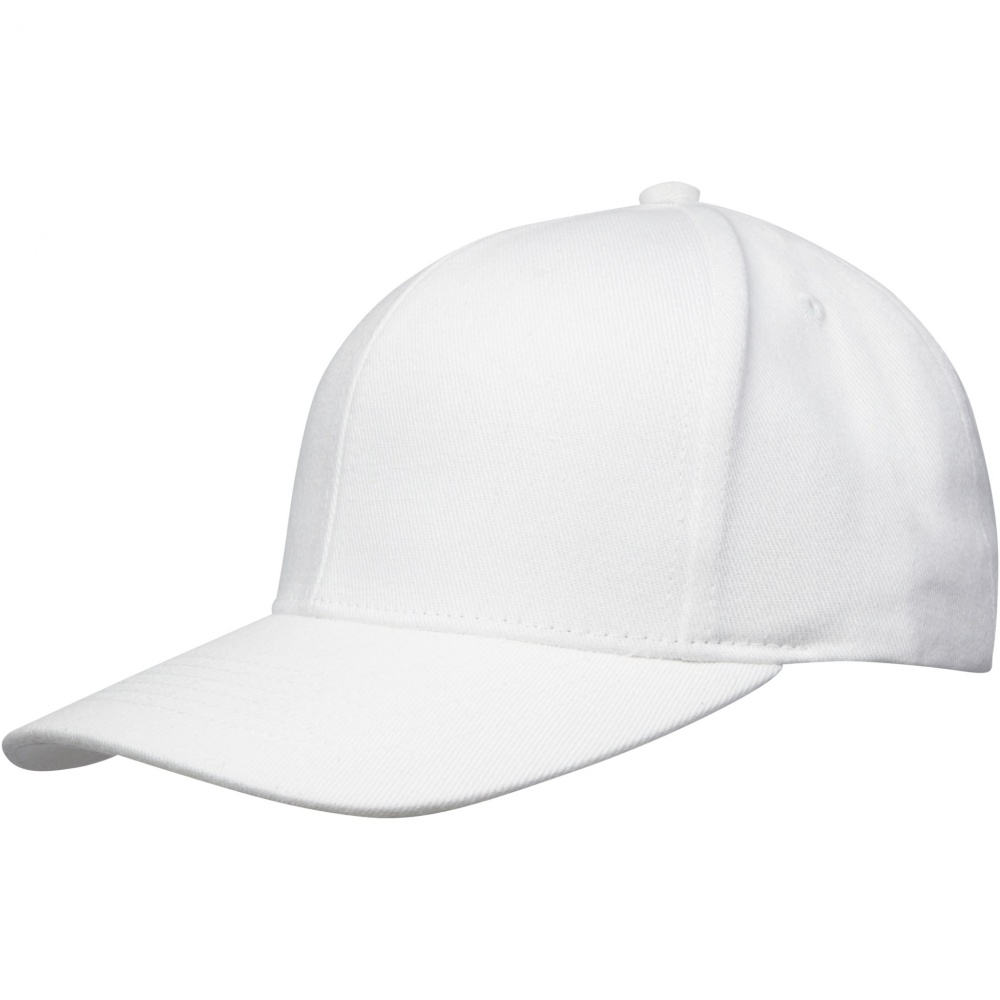 Logotrade promotional items photo of: Opal 6 panel Aware™ recycled cap