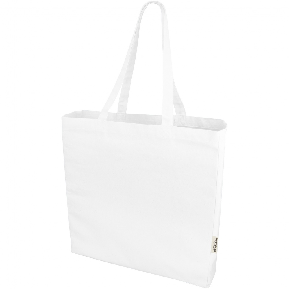 Logotrade promotional product image of: Odessa 220 g/m² recycled tote bag