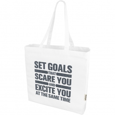 Logotrade promotional merchandise picture of: Odessa 220 g/m² recycled tote bag
