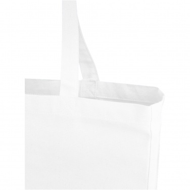 Logo trade promotional gifts image of: Odessa 220 g/m² recycled tote bag