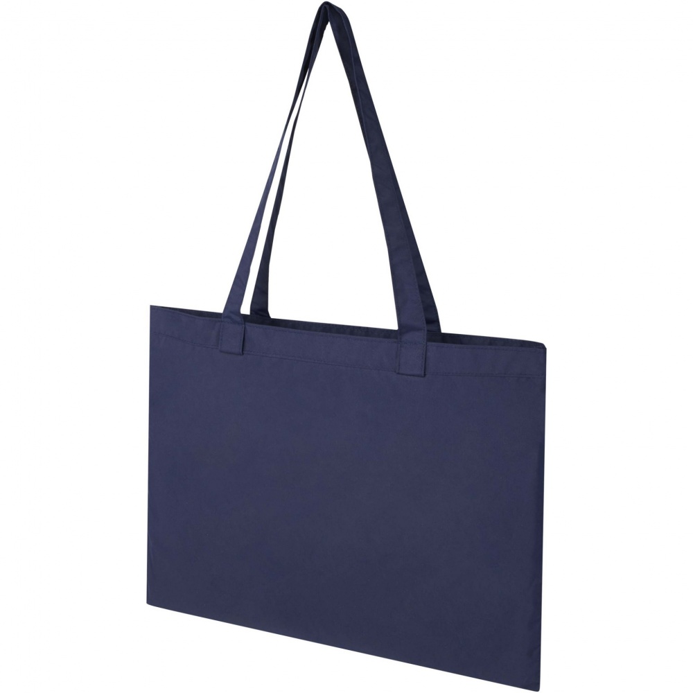Logotrade promotional product image of: Kai GRS recycled circular tote bag