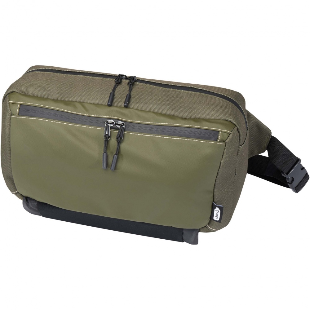 Logotrade promotional item picture of: Roam GRS recycled modular sling bag