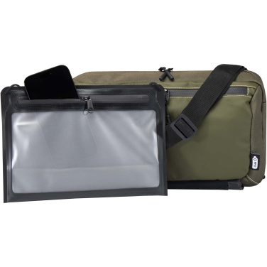 Logotrade promotional gift picture of: Roam GRS recycled modular sling bag