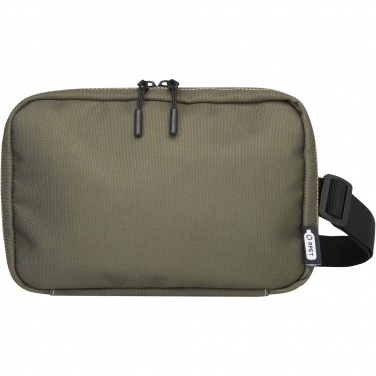 Logo trade advertising products image of: Roam GRS recycled modular toiletry bag