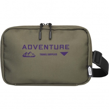 Logotrade promotional merchandise image of: Roam GRS recycled modular toiletry bag