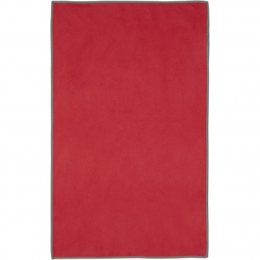 Logotrade promotional item picture of: Pieter GRS ultra lightweight and quick dry towel 30x50 cm