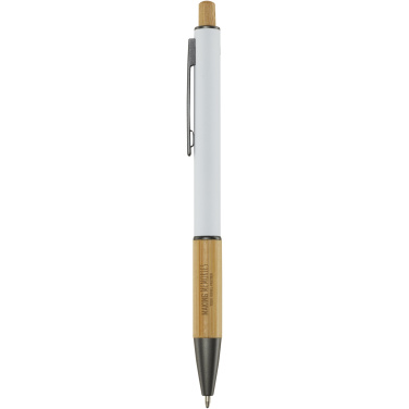 Logotrade advertising product image of: Darius recycled aluminium ballpoint pen