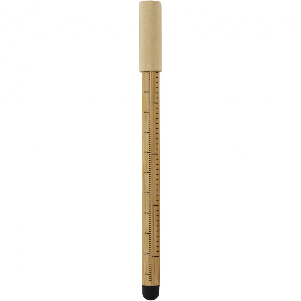 Logotrade advertising product image of: Mezuri bamboo inkless pen 