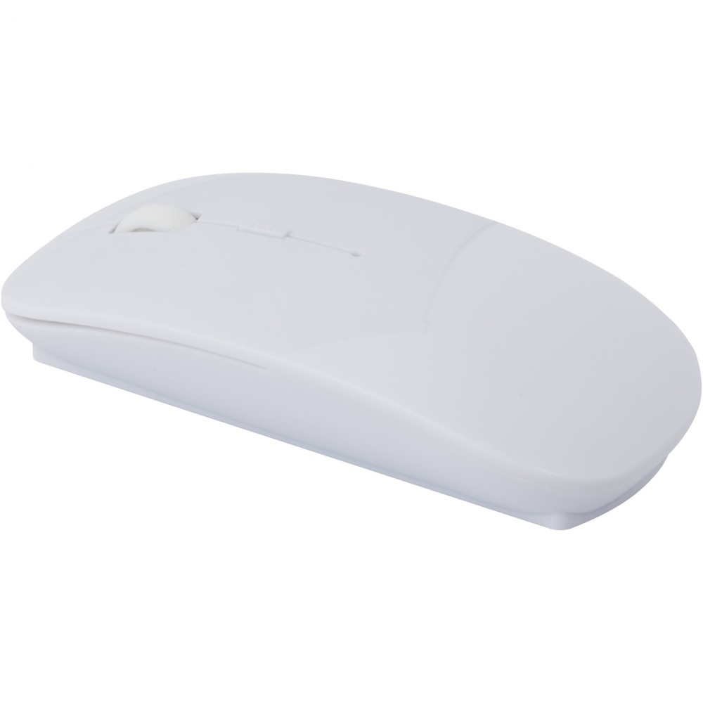 Logotrade corporate gifts photo of: Menlo RCS recycled plastic wireless mouse 