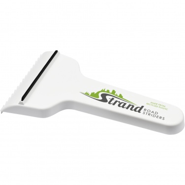 Logotrade promotional merchandise image of: Shiver t-shaped recycled ice scraper