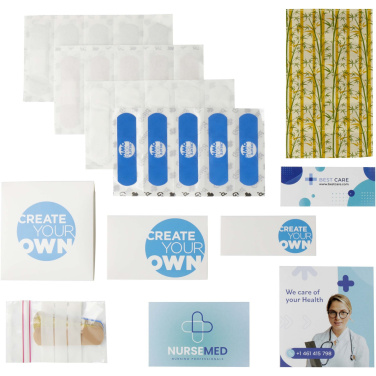 Logotrade promotional products photo of: Plaster sample box 