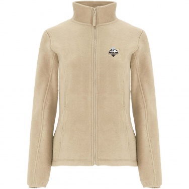 Logo trade promotional merchandise photo of: Artic women's full zip fleece jacket