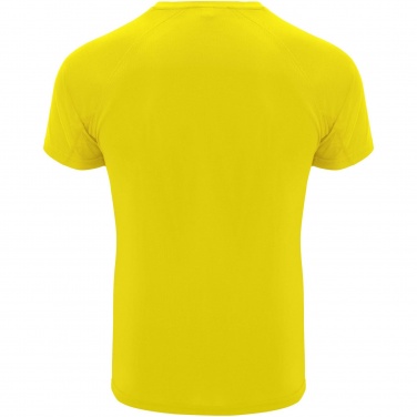 Logo trade advertising products image of: Bahrain short sleeve men's sports t-shirt