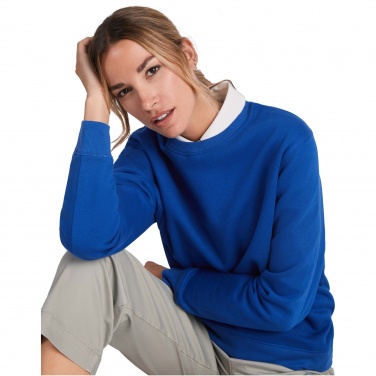 Logo trade promotional merchandise photo of: Batian unisex crewneck sweater