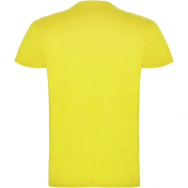 Logotrade corporate gift image of: Beagle short sleeve men's t-shirt