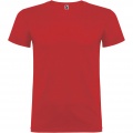 Beagle short sleeve men's t-shirt, Red