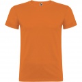 Beagle short sleeve kids t-shirt, Orange