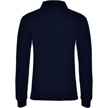 Logotrade advertising product picture of: Estrella long sleeve women's polo