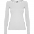 Extreme long sleeve women's t-shirt, White