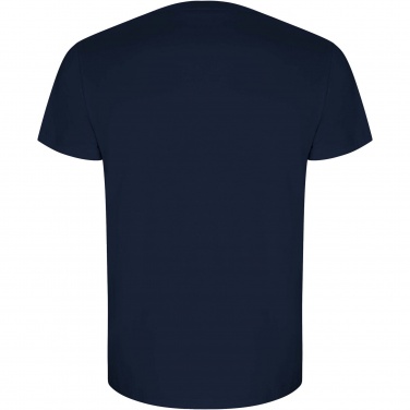 Logo trade corporate gift photo of: Golden short sleeve men's t-shirt