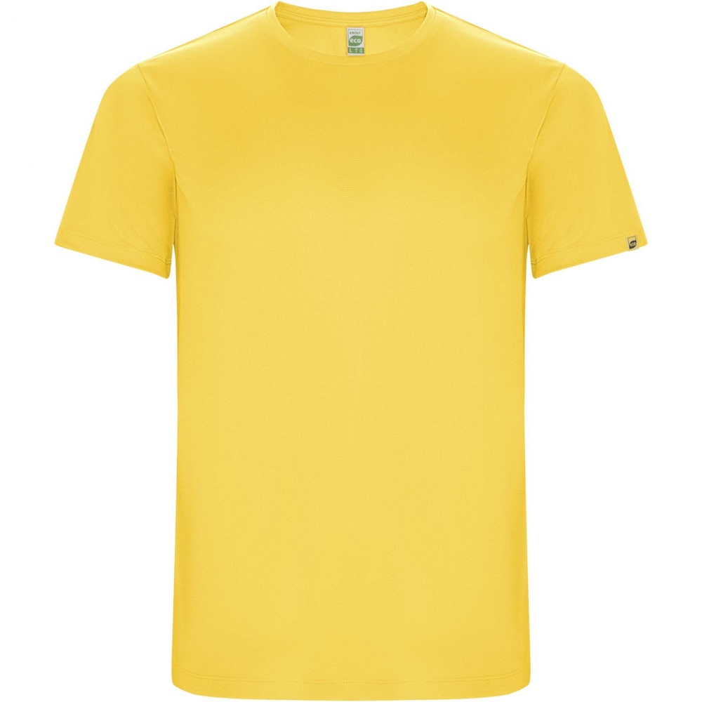 Logotrade promotional merchandise photo of: Imola short sleeve men's sports t-shirt