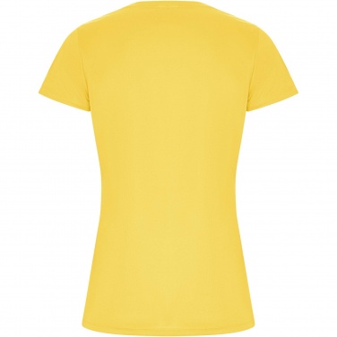Logotrade promotional giveaway image of: Imola short sleeve women's sports t-shirt