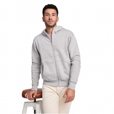 Logotrade business gift image of: Montblanc unisex full zip hoodie