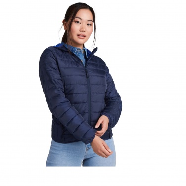 Logo trade promotional items image of: Norway women's insulated jacket