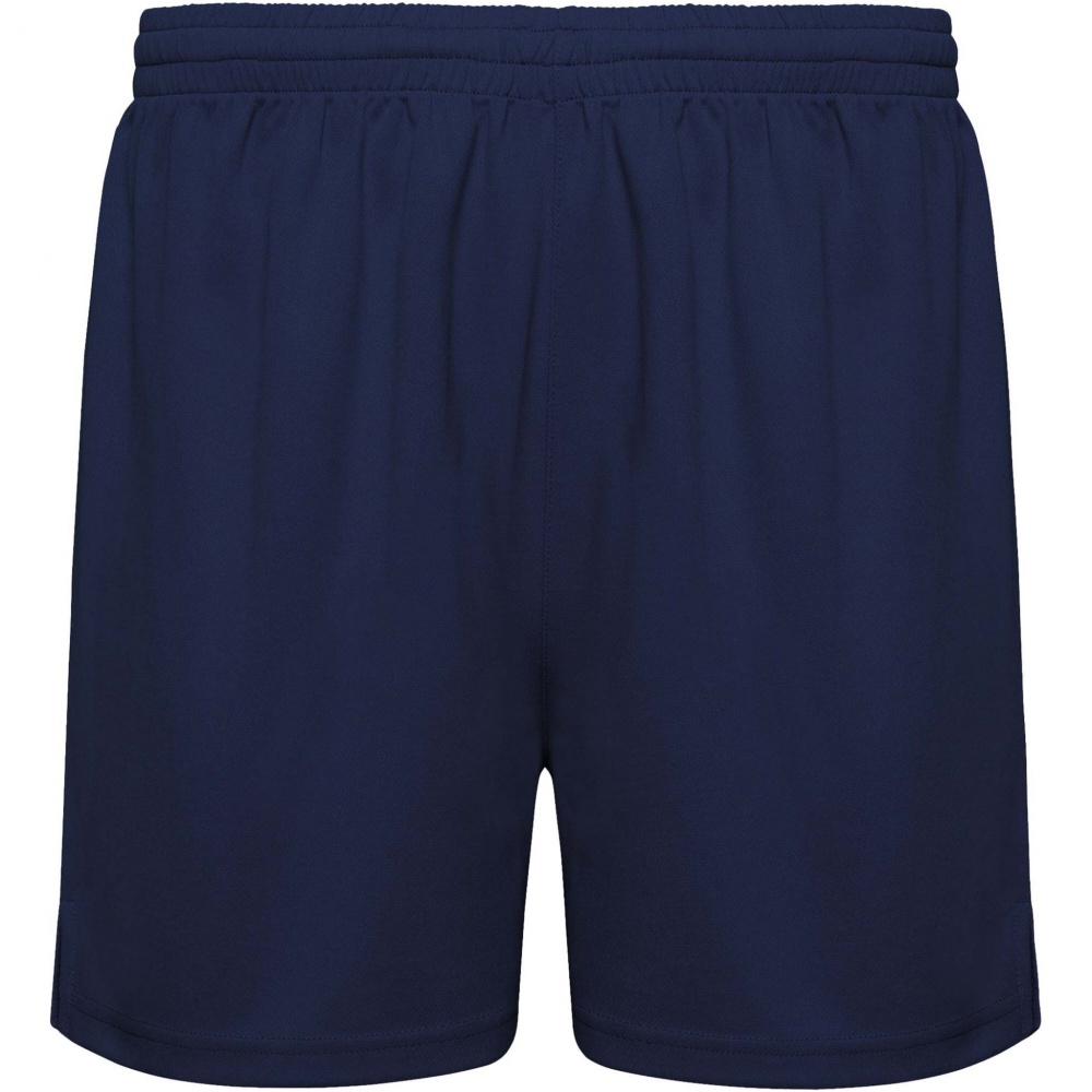 Logo trade promotional giveaway photo of: Player unisex sports shorts
