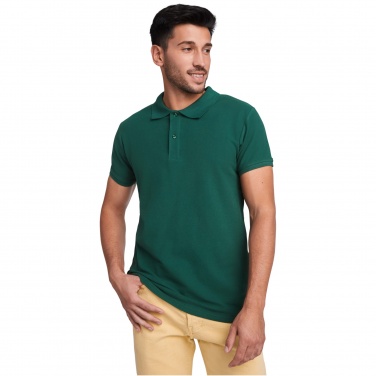 Logotrade business gift image of: Prince short sleeve men's polo
