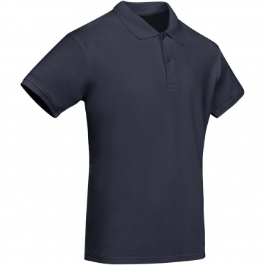 Logo trade advertising products picture of: Prince short sleeve men's polo