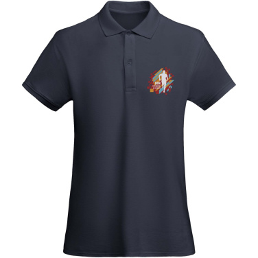 Logotrade promotional merchandise image of: Prince short sleeve women's polo