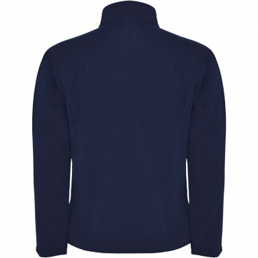 Logo trade promotional items picture of: Rudolph unisex softshell jacket