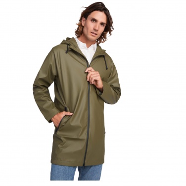 Logotrade promotional item image of: Sitka men's raincoat