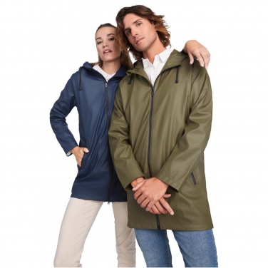 Logo trade promotional item photo of: Sitka men's raincoat