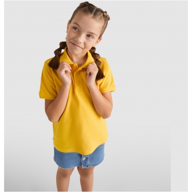 Logo trade corporate gift photo of: Star short sleeve kids polo