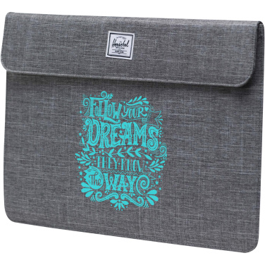 Logotrade promotional giveaway image of: Herschel Spokane 15-16" laptop sleeve