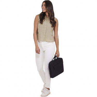 Logo trade advertising products image of: Case Logic Invigo 15.6" recycled laptop bag