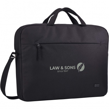 Logotrade promotional merchandise photo of: Case Logic Invigo 15.6" recycled laptop bag