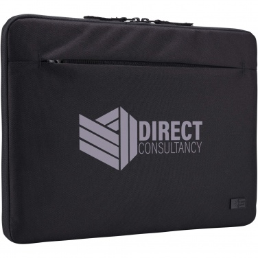 Logo trade promotional products image of: Case Logic Invigo 14" recycled laptop sleeve