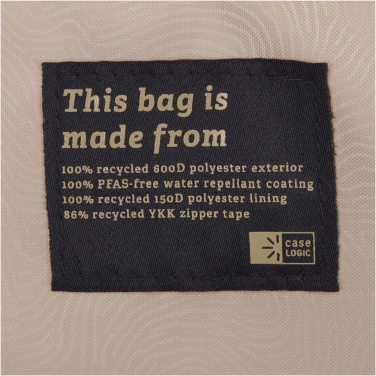 Logo trade promotional product photo of: Case Logic Invigo 14" recycled laptop sleeve