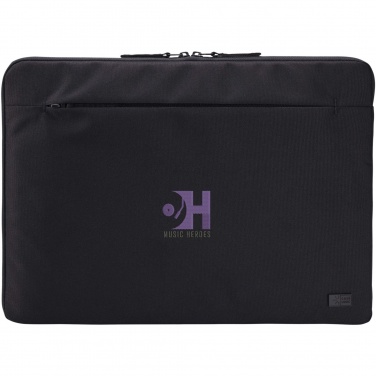 Logo trade promotional merchandise picture of: Case Logic Invigo 15.6" recycled laptop sleeve
