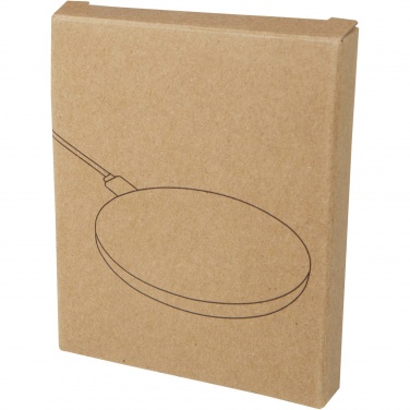 Logotrade advertising product picture of: Essence 15W bamboo wireless charging pad