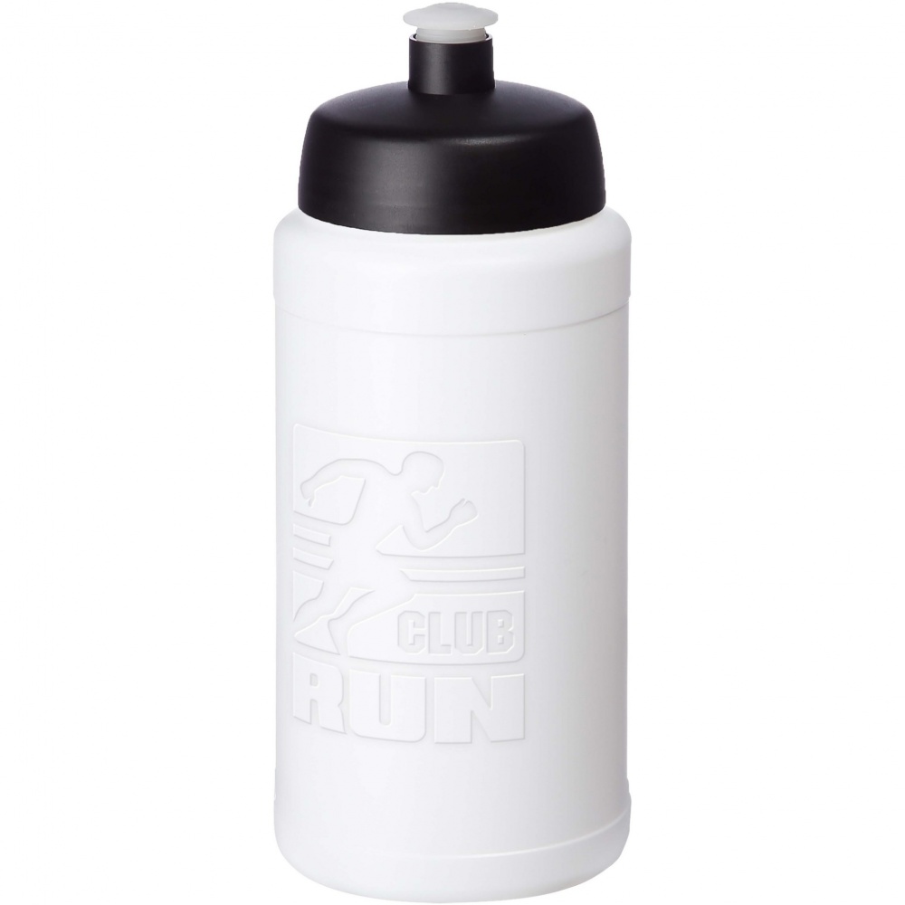 Logo trade promotional products image of: Baseline Rise 500 ml sport bottle