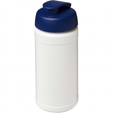 Logotrade advertising products photo of: Baseline Rise 500 ml sport bottle with flip lid