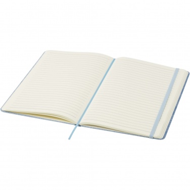 Logotrade promotional item picture of: Ramona A5 cotton notebook
