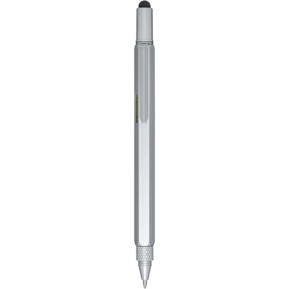 Logotrade business gift image of: Dora recycled aluminium multifunctional pen