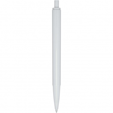 Logo trade promotional giveaway photo of: Elsa recycled plastic ballpoint pen