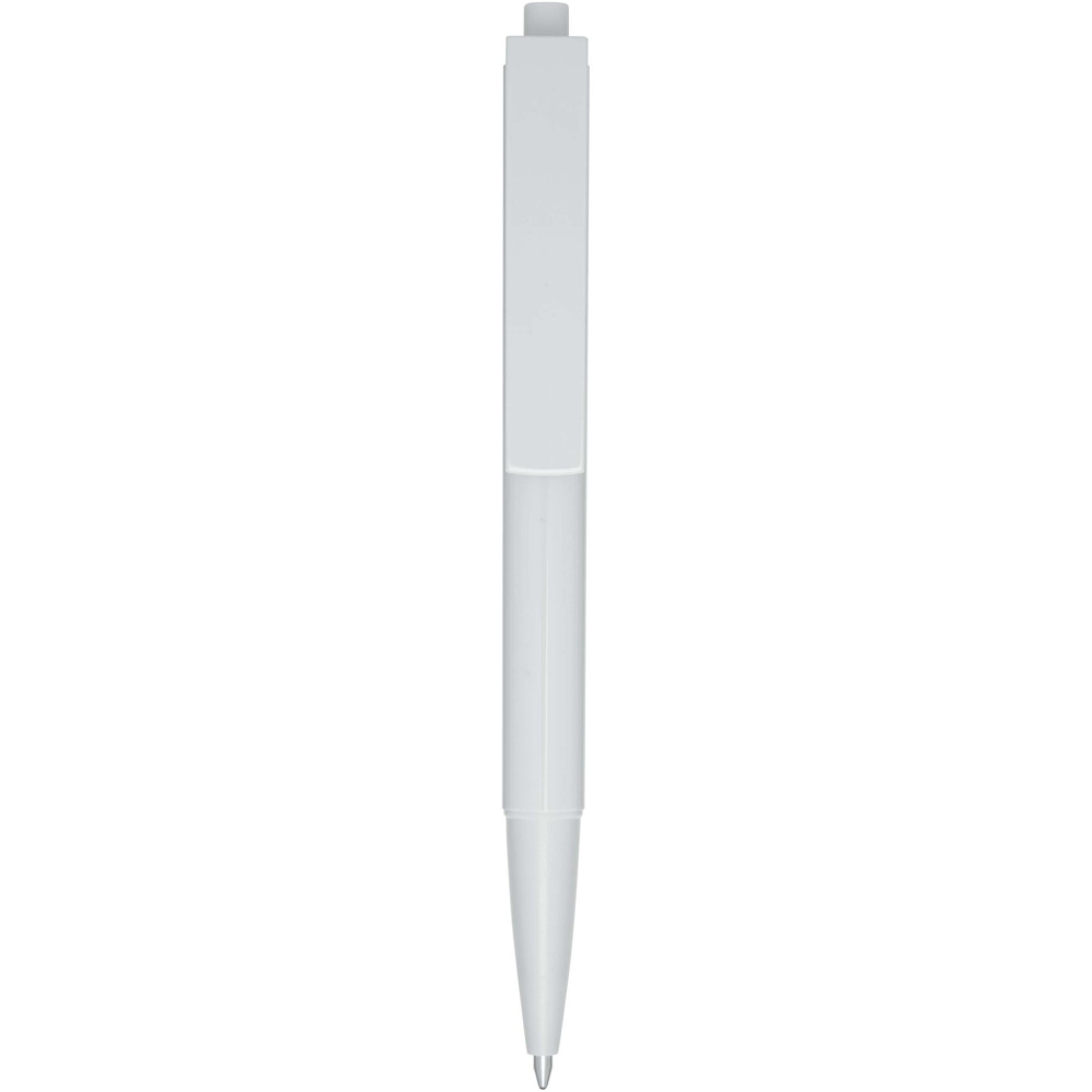 Logo trade promotional products picture of: Elsa recycled plastic ballpoint pen