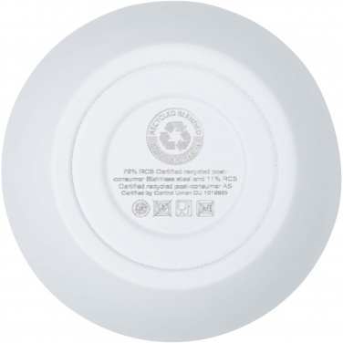 Logotrade promotional merchandise photo of: Corzo 350 ml RCS certified recycled stainless steel copper vacuum insulated cup